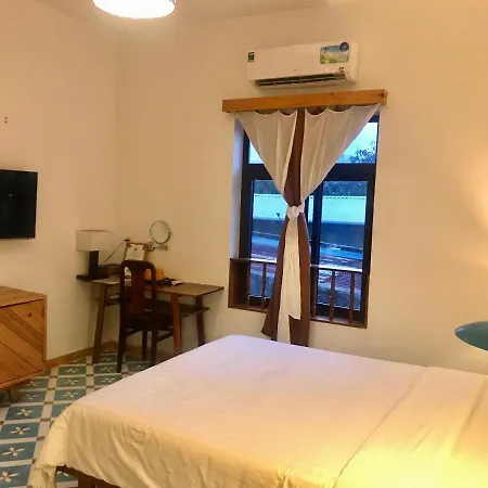 Hotel De Condor Chi Khu Co Ong Exterior photo