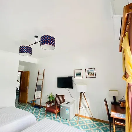 Hotel De Condor Chi Khu Co Ong Exterior photo